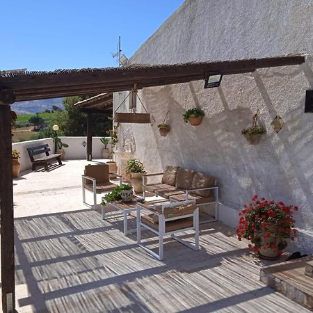 Villa Alessandro Castellammare del Golfo Exterior foto